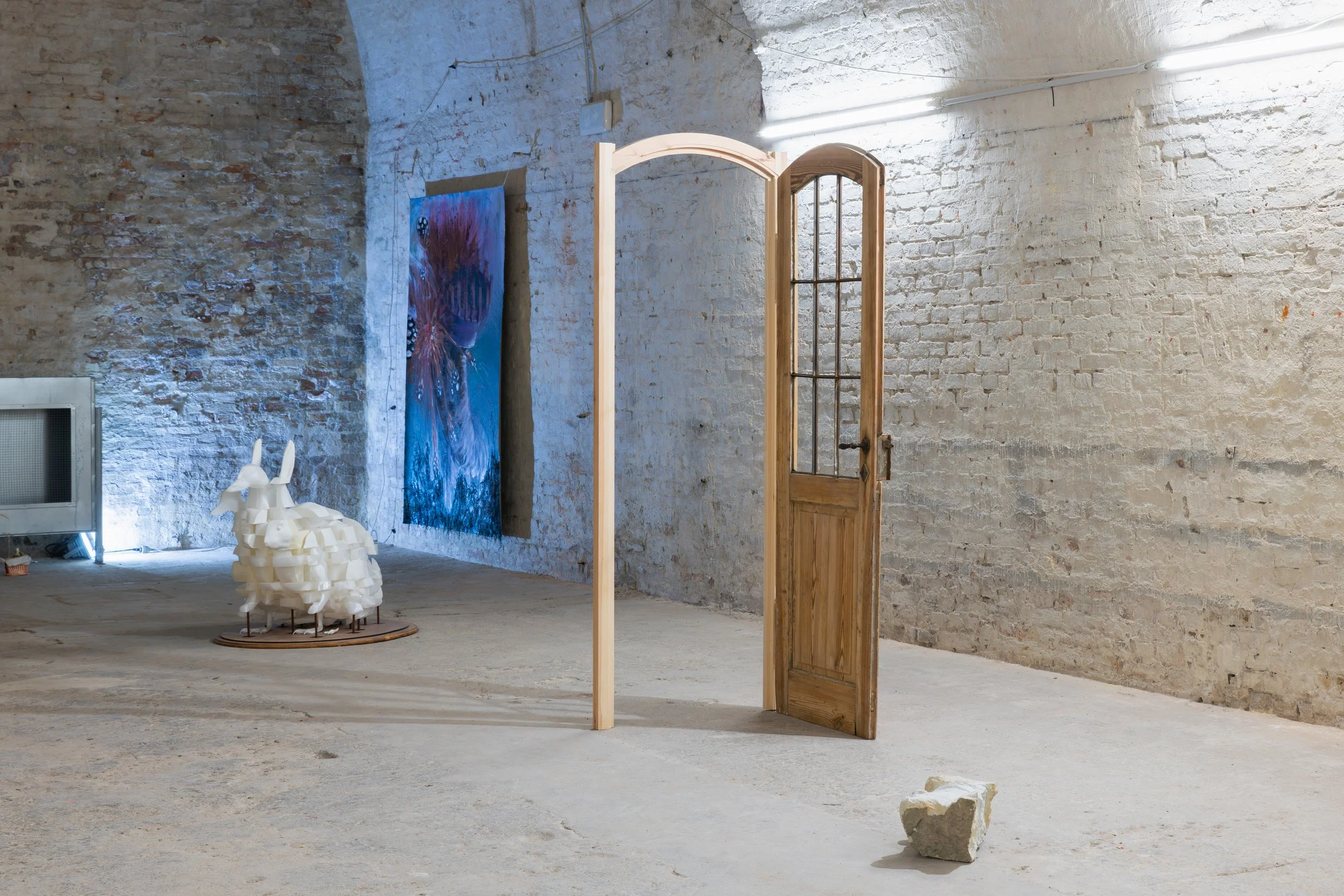 Victoria Gentsch artist Dresden Berlin Vienna