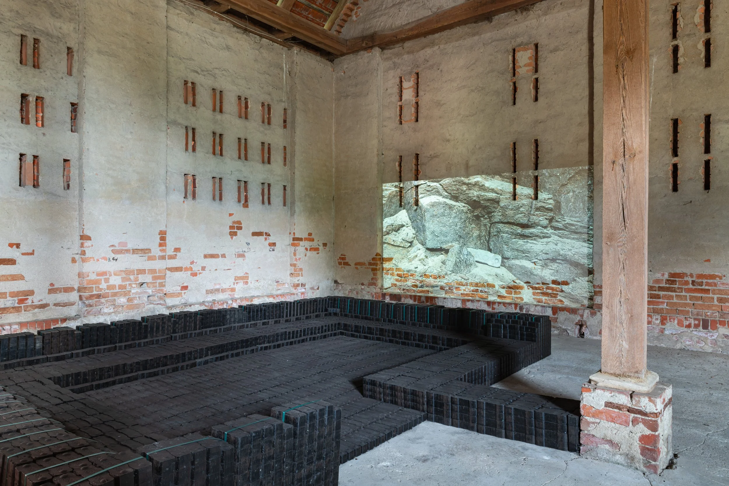Coal Conversation Pit
