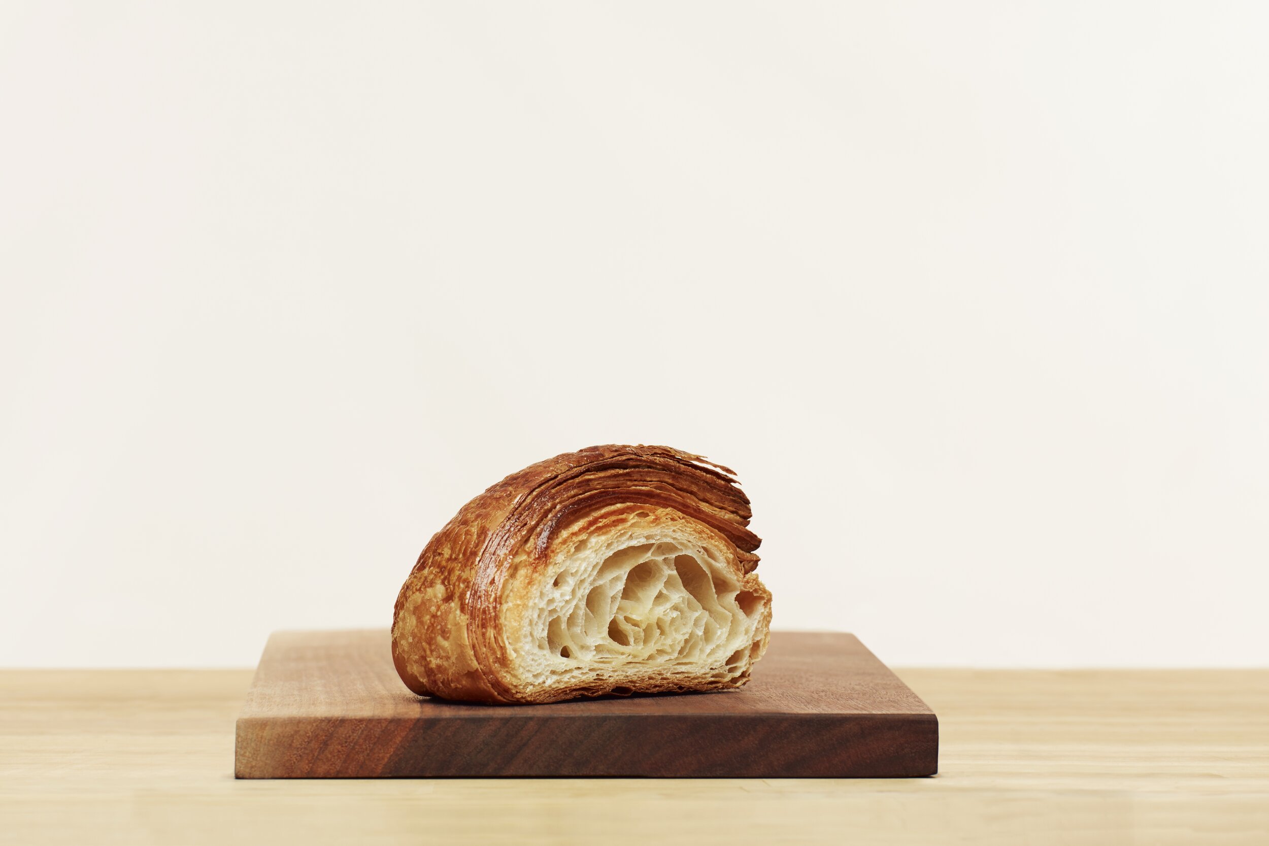 Croissant simples