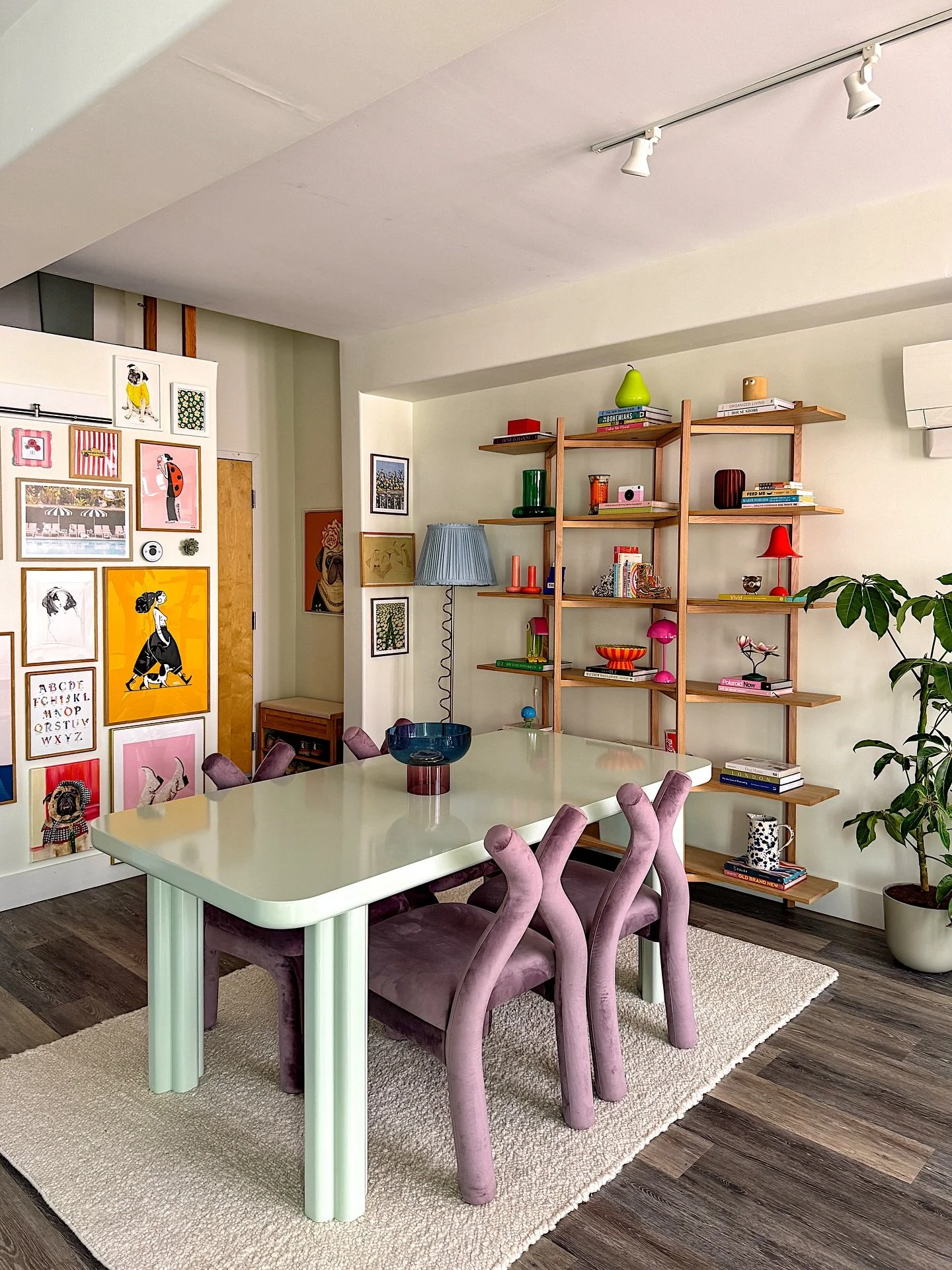 When I put an offer on my apartment, I had never even been Maine. I only saw Portland & my future home, for the first time, after my offer got accepted. I had a one-week contingency to back out, but during my two-day trip here, I felt so certain