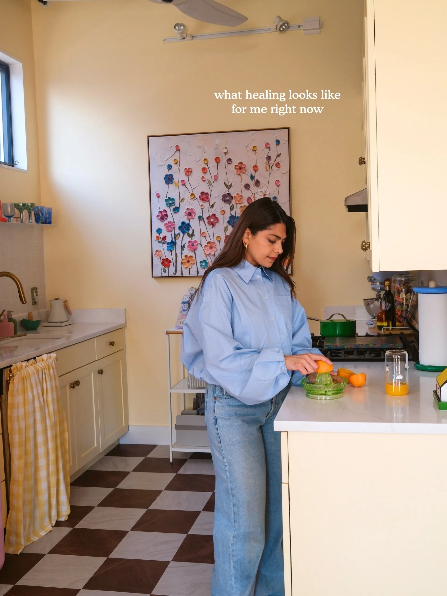 life lately - somewhere between grief and healing 🤍