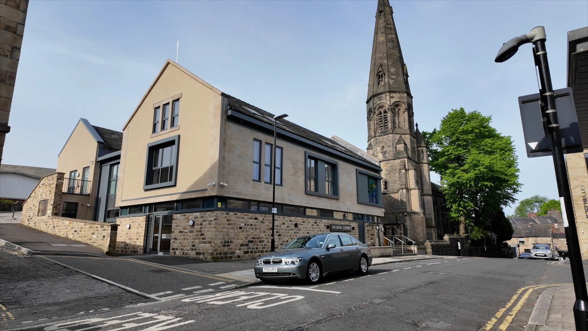 DBA Architects Ltd — architectural project photograph 4 from the business website