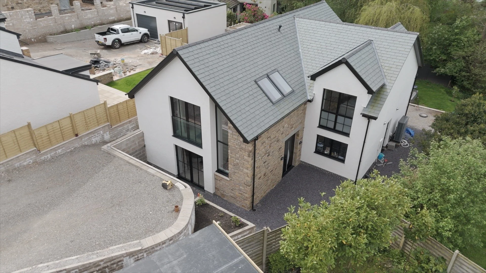 DBA Architects Ltd — architectural project photograph 3 from the business website