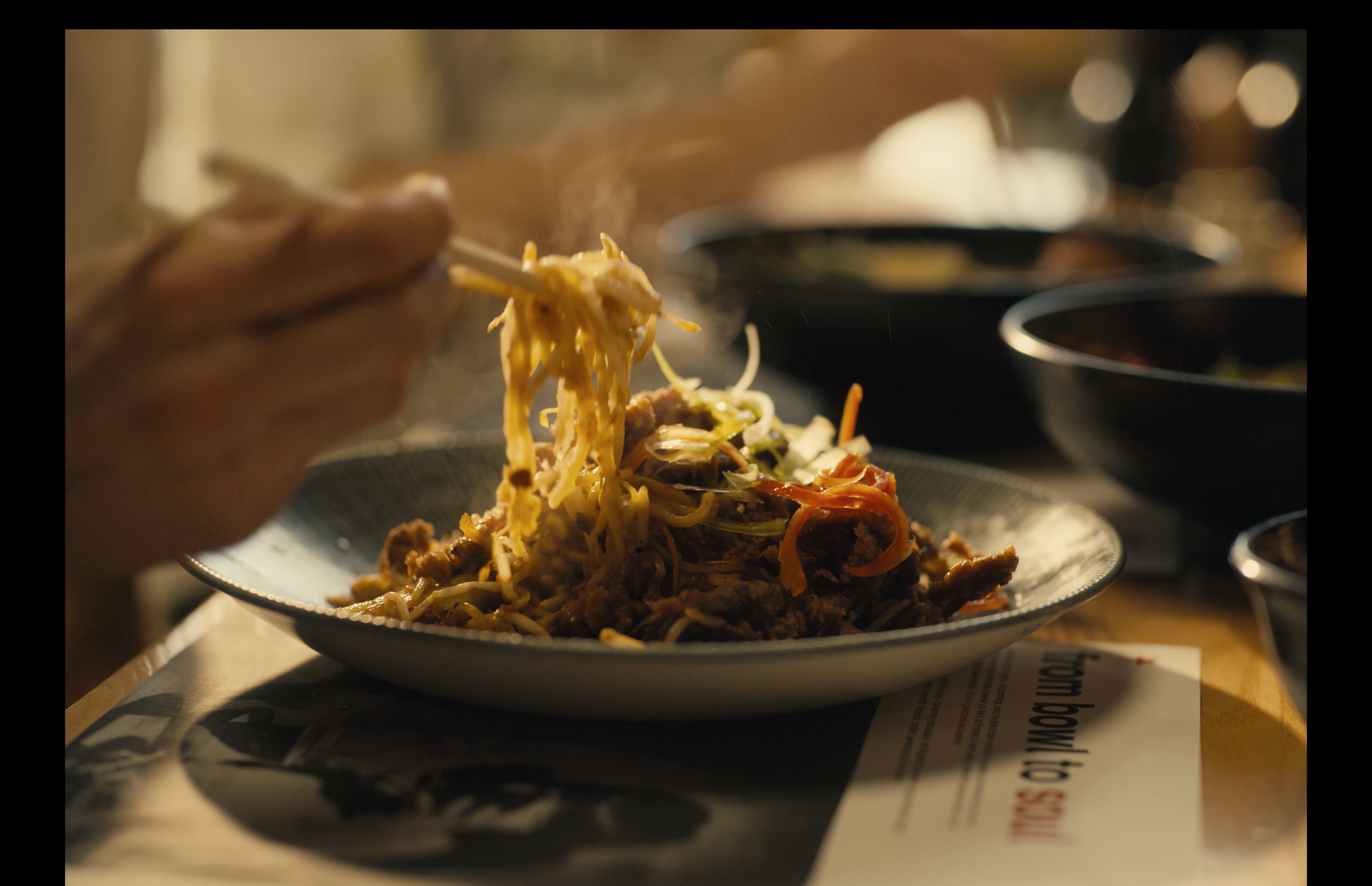 Wagamama || Savour The Summer