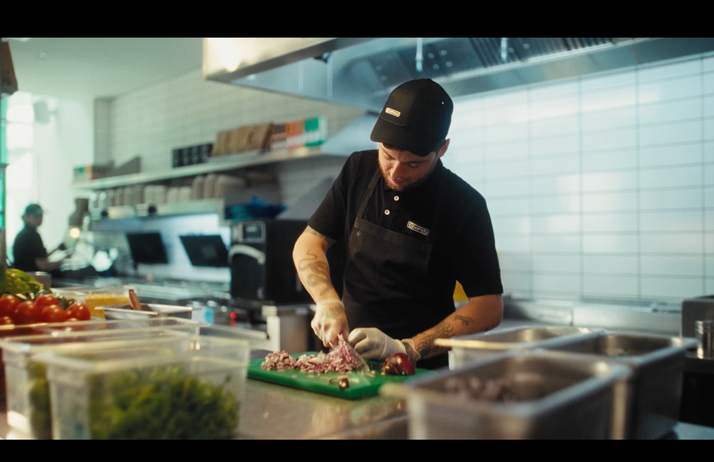 Chipotle || Freshness