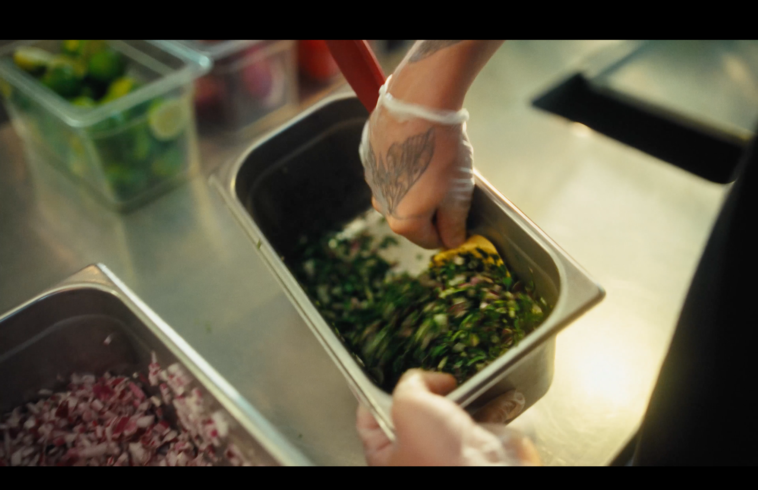 Chipotle || Freshness