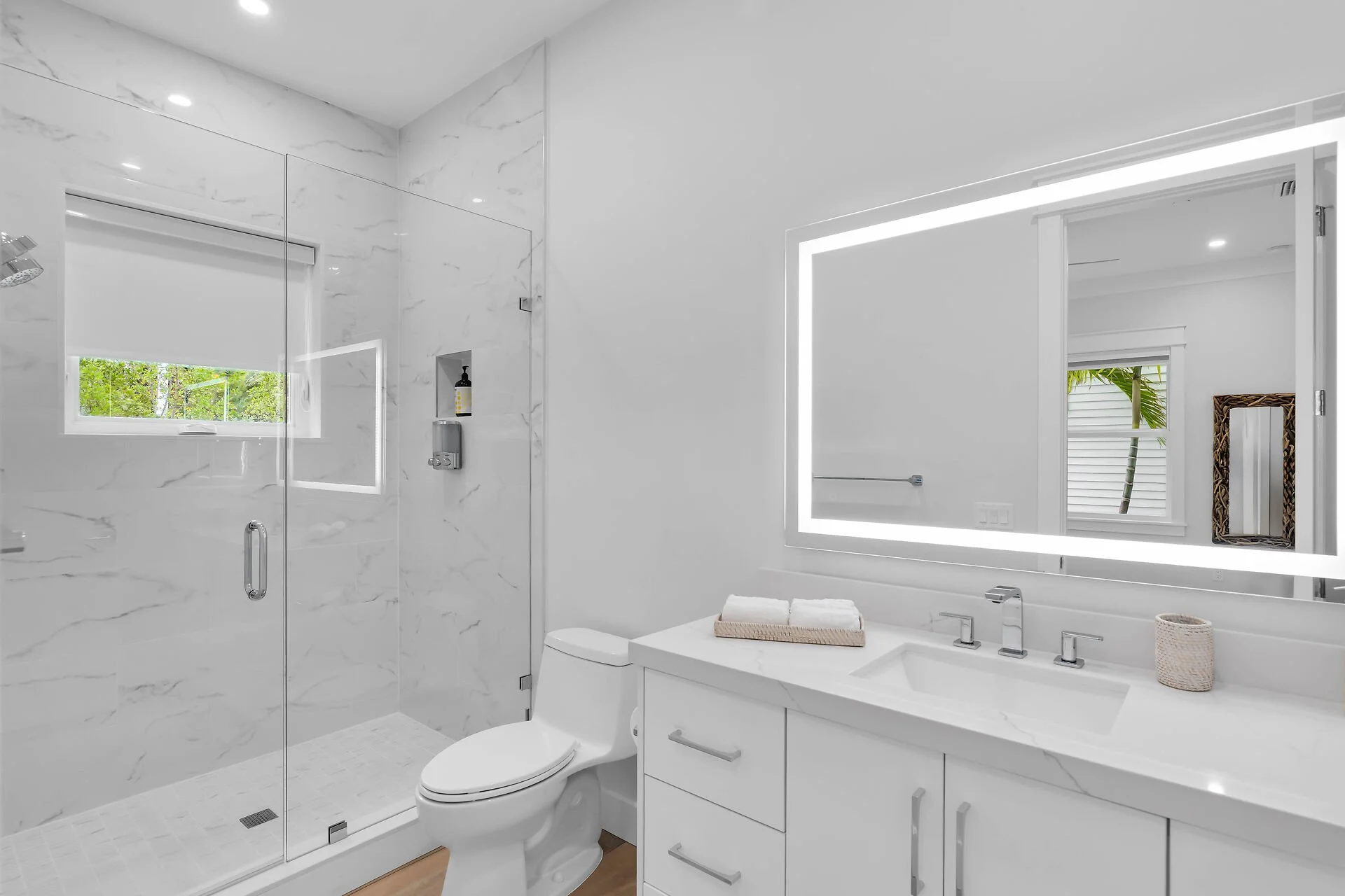 Bedroom 3 bathroom