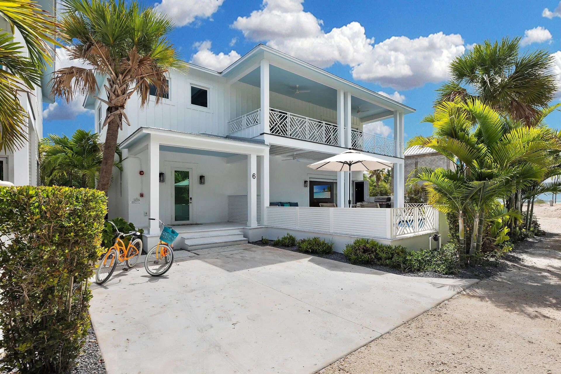 House exterior