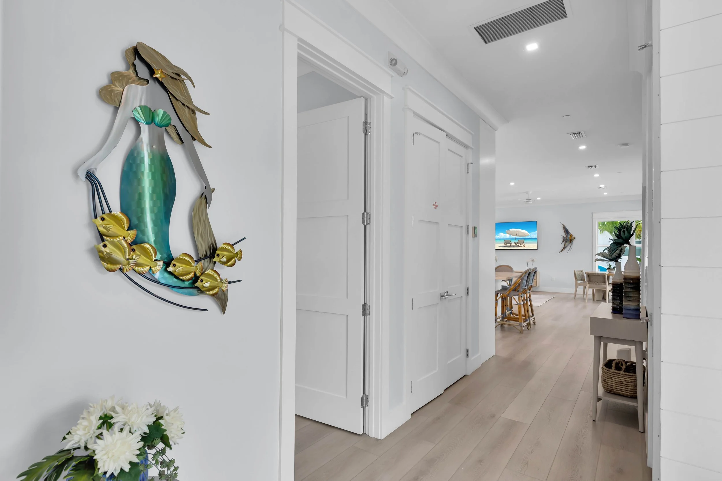 Entrance hallway