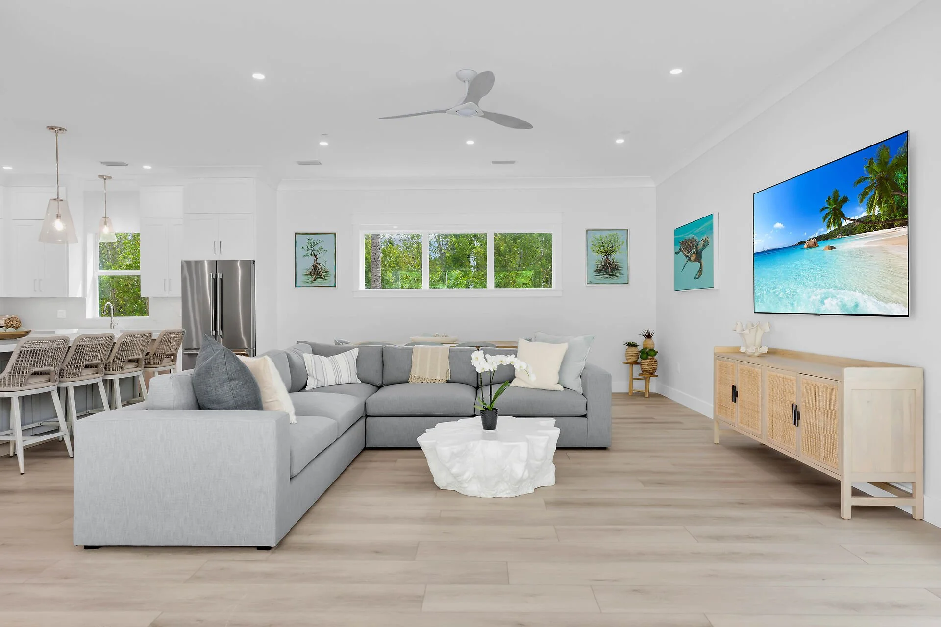 Living room