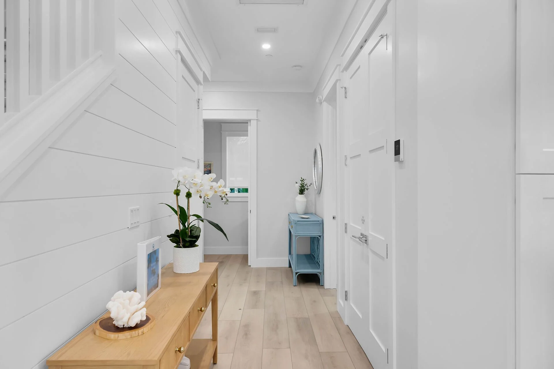 Entrance hallway