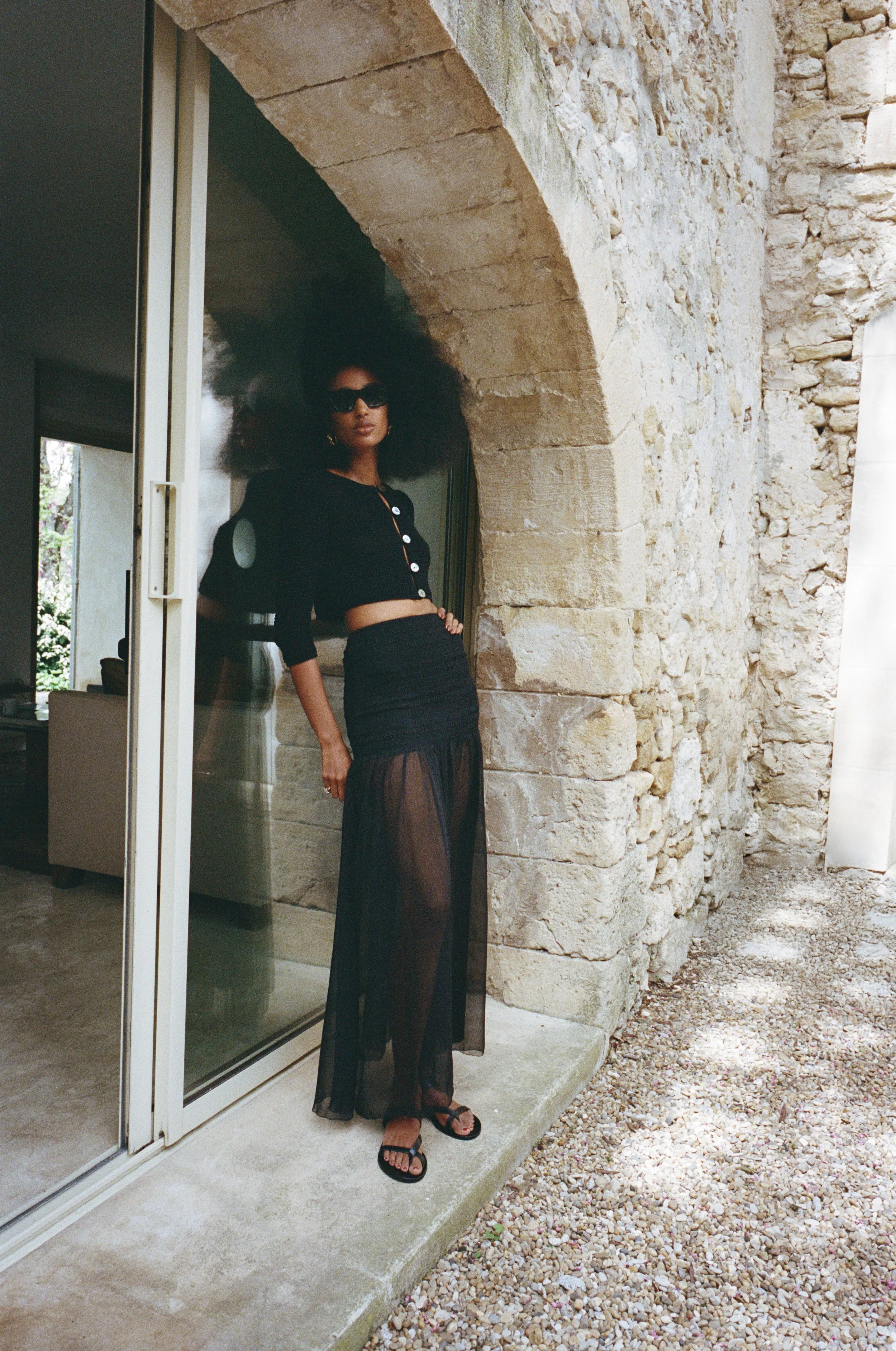 REFORMATION | REFORMATION | REF IN RESIDENCE SOUTH OF FRANCE