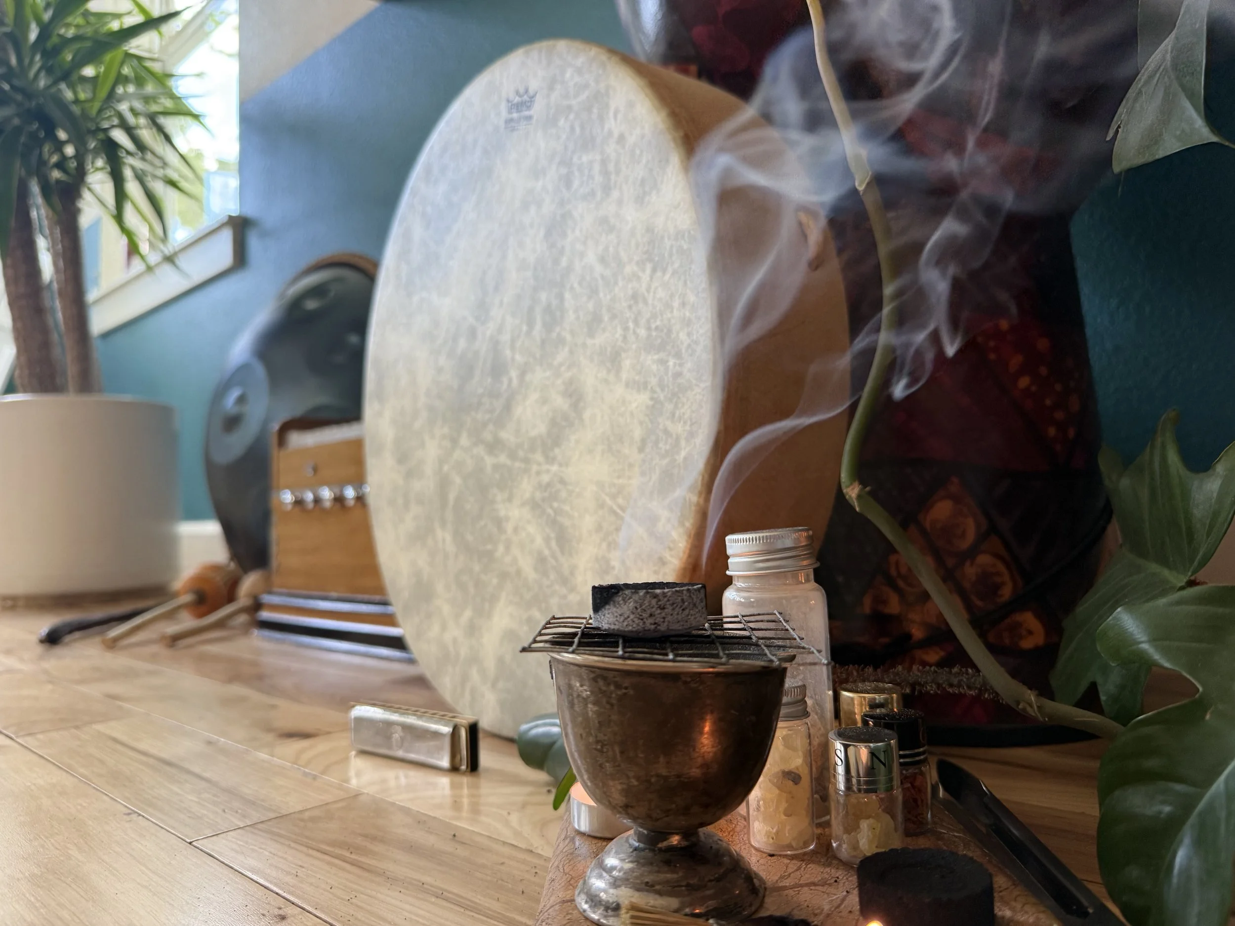 Shakti Pot