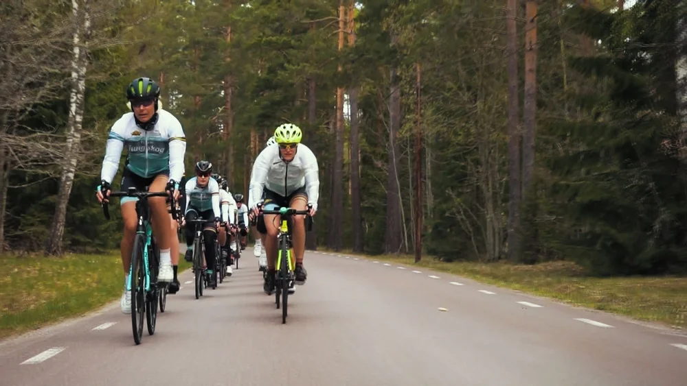 Nätverksträff på Omberg