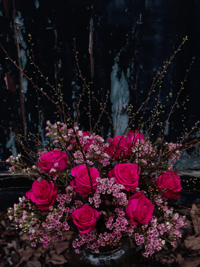 Valentines gift bouquet last minute next day delivery in Blackheath and south east London