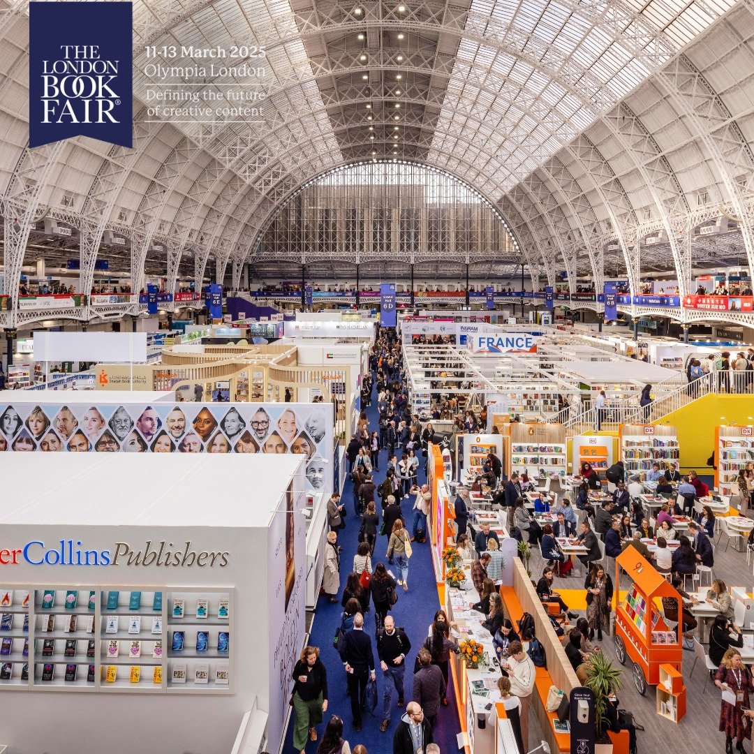 London Book Fair