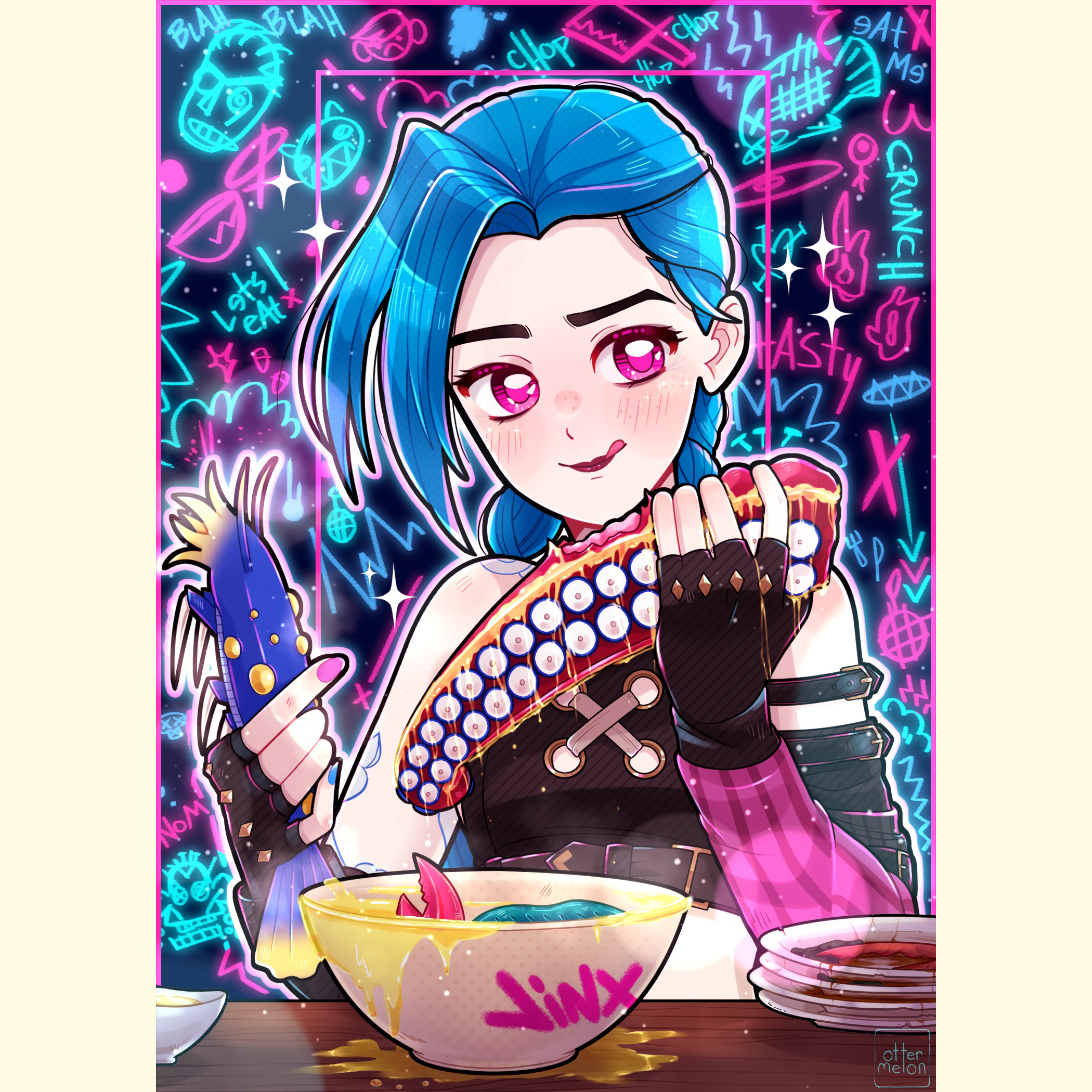 Arcane "Good Eats" Set
