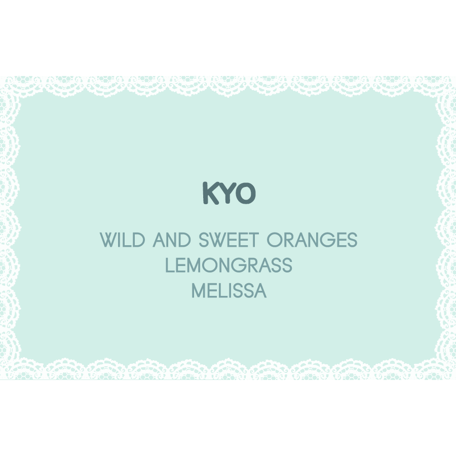 Fruits Basket Scent Line