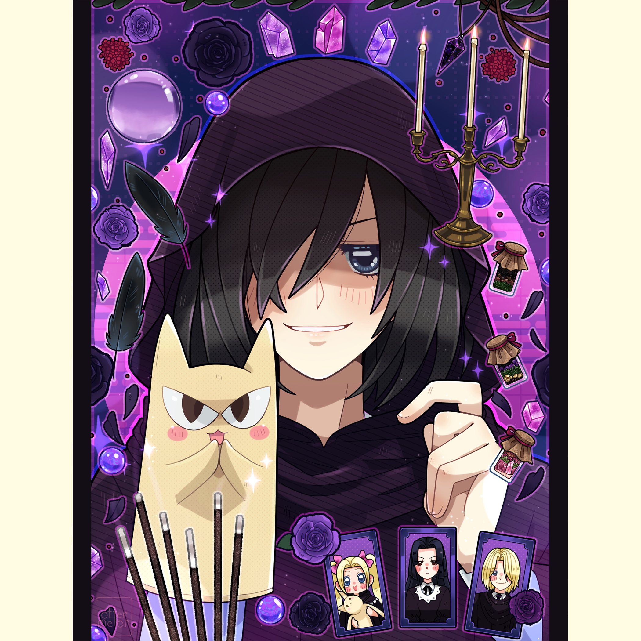 Nekozawa Print