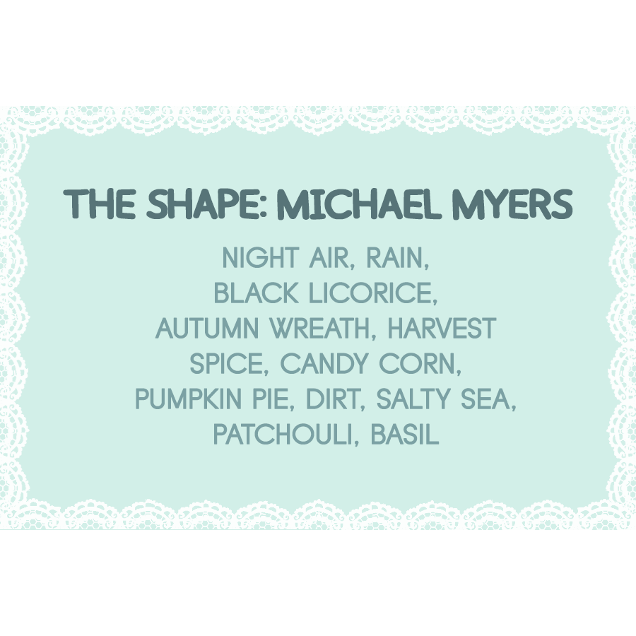Slasher Scent Line