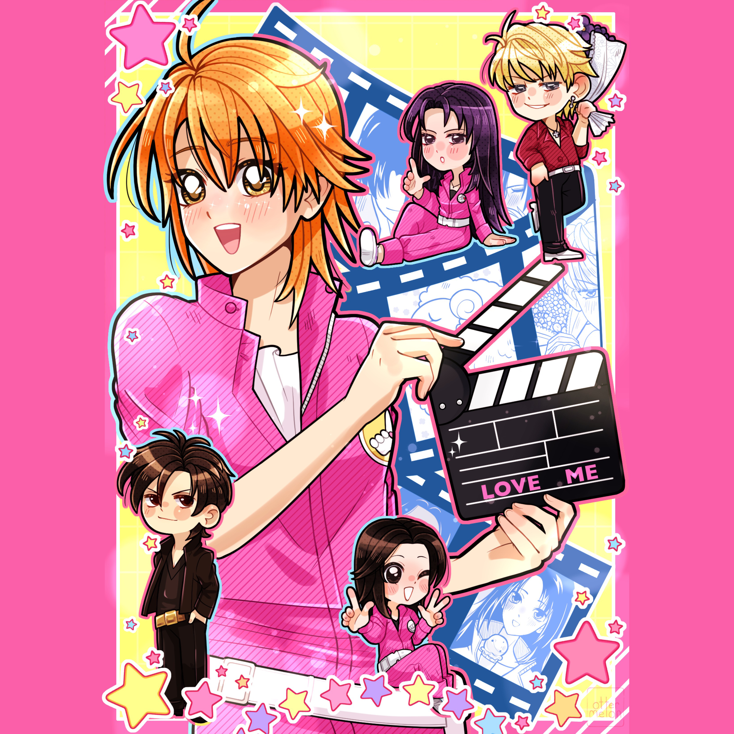 Skip Beat - Love Me!