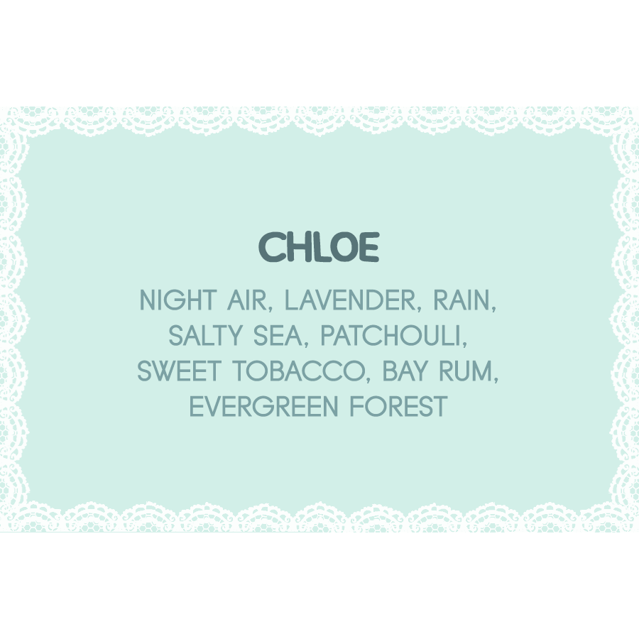 Life is Strange Scent Line