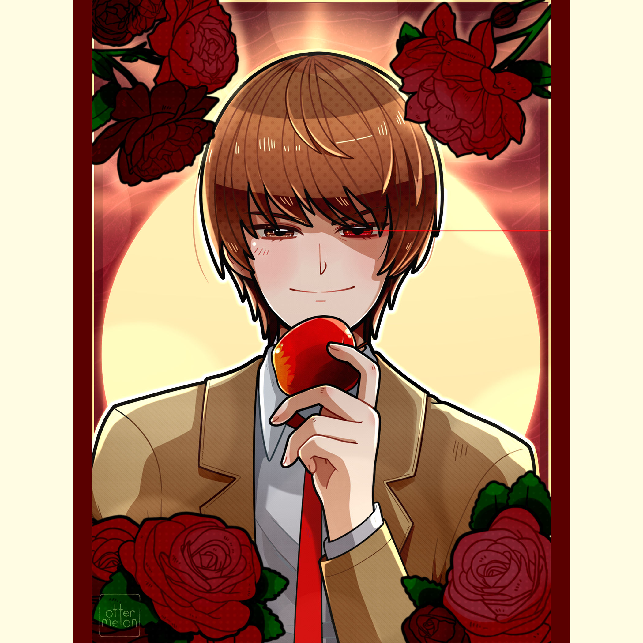 Death Note Red String of Fate Set