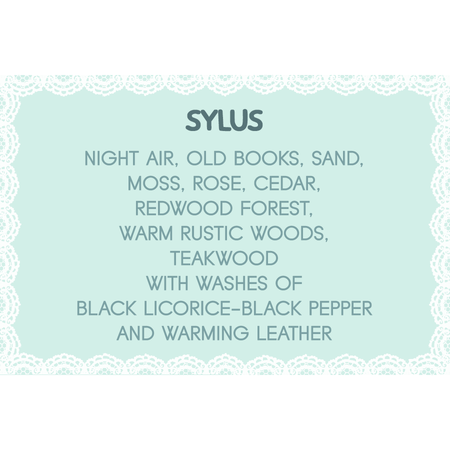 Love & Deepspace Scent Line