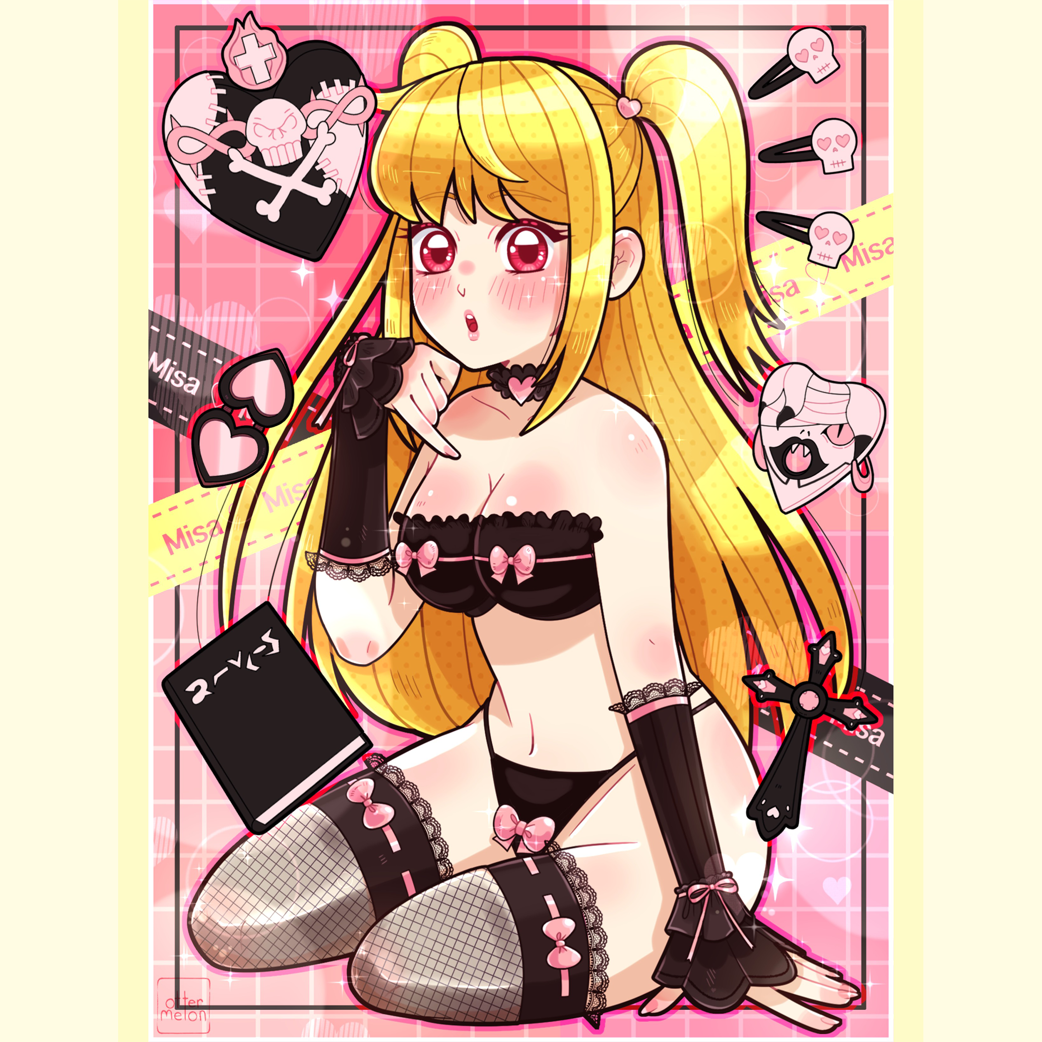 Misa Art Deco Medium Print