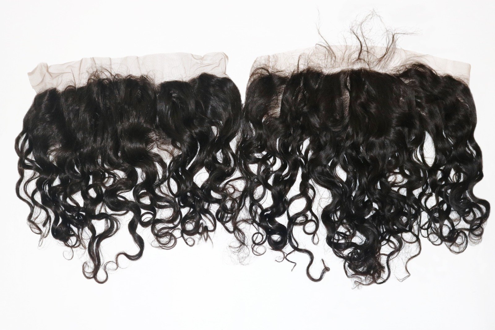 Malaysian Loose Curly Lace Frontal