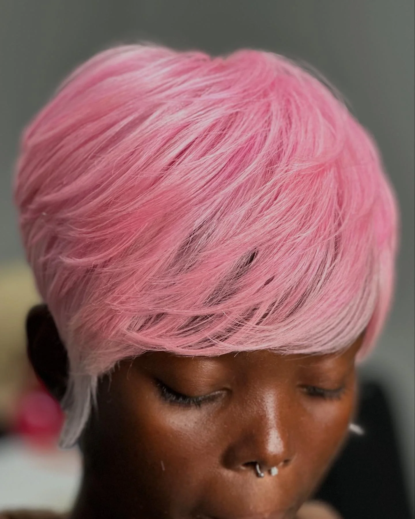 27 piece Quickweave with custom color