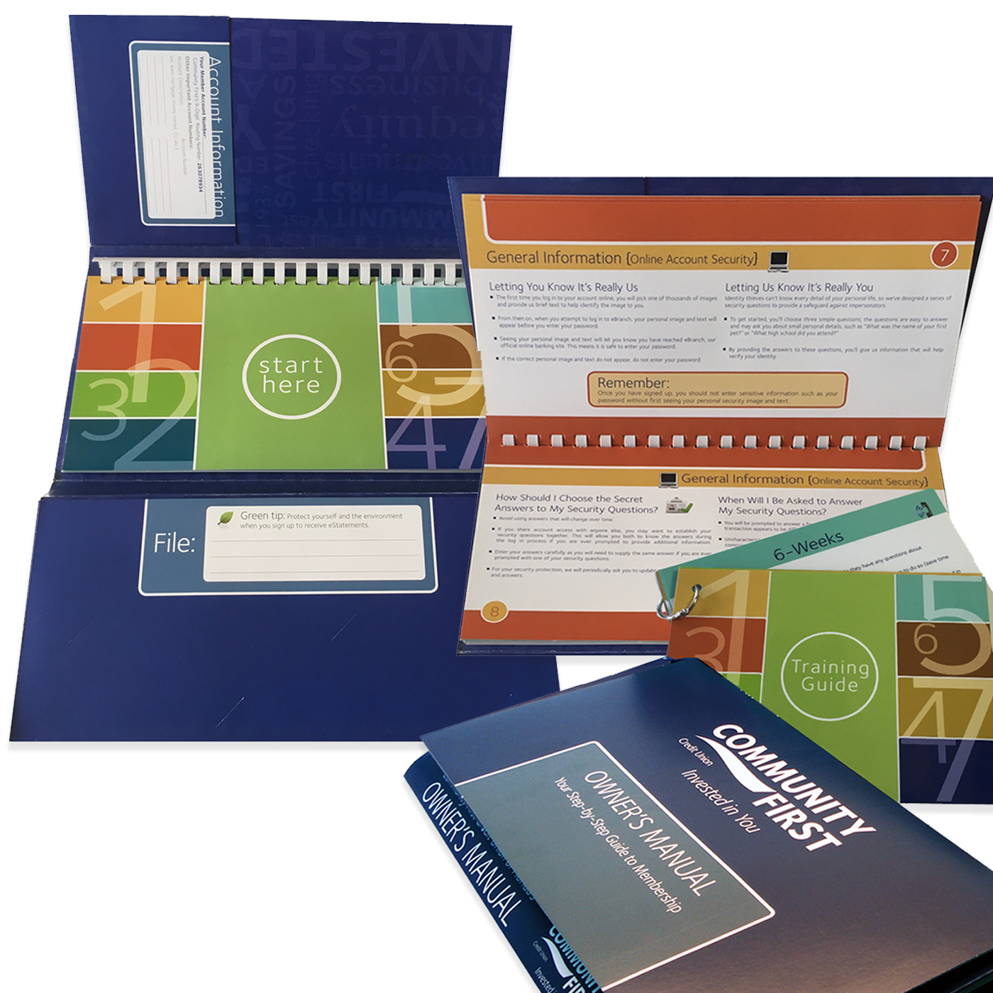 Owners Manual and Training Guide