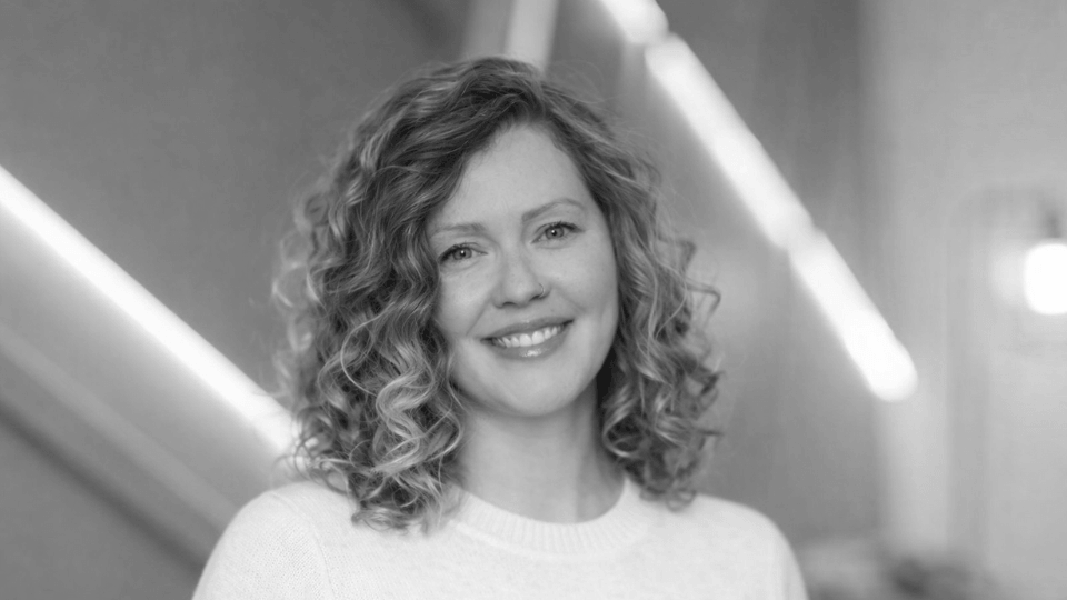 Dominique, hairstylist at Spazio Design Capillaire in Gatineau