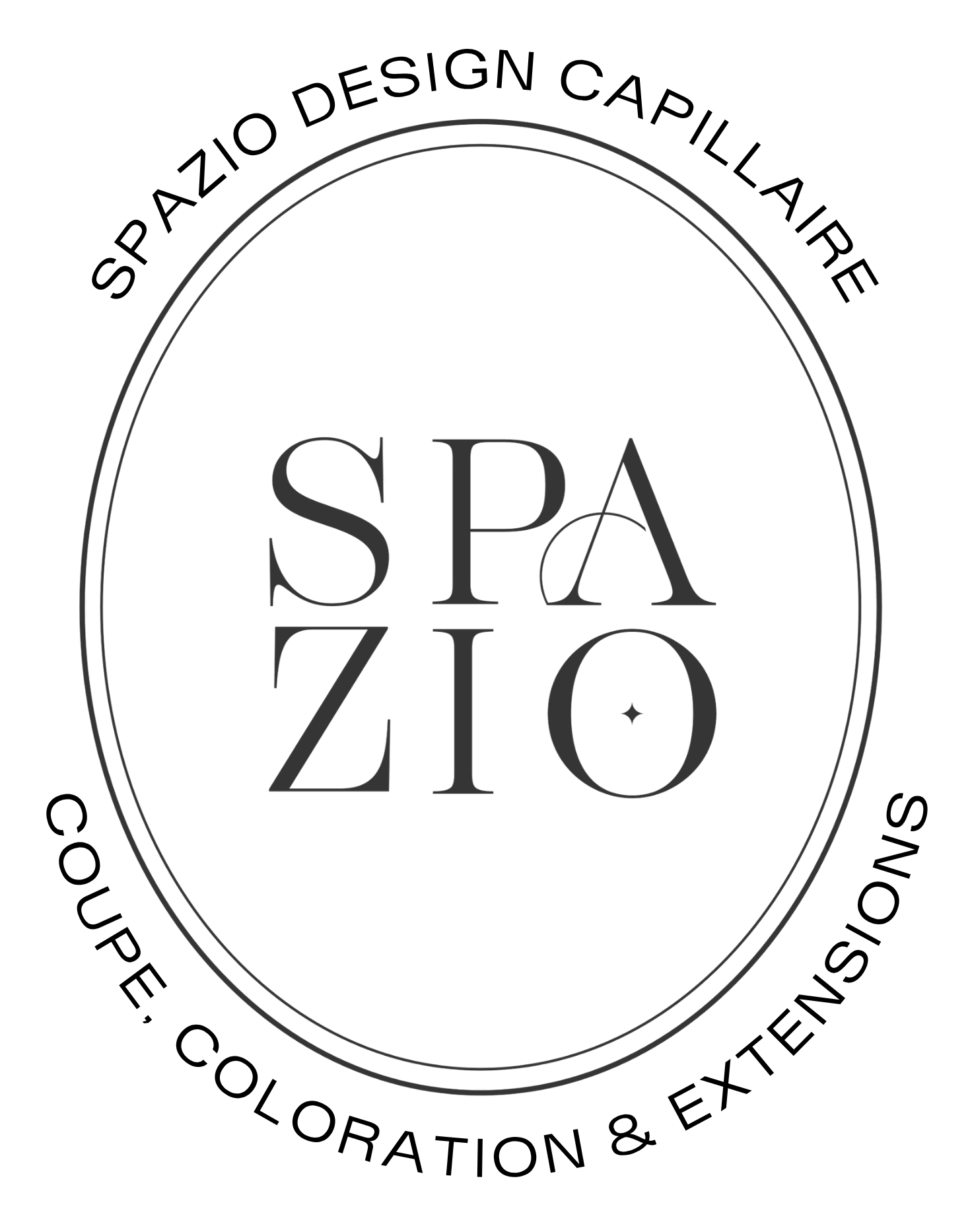 Logo Spazio Design Capillaire