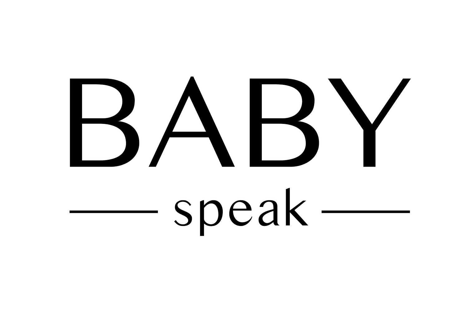 Baby Speak - Speech and Language Therapist and Lactation Consultant