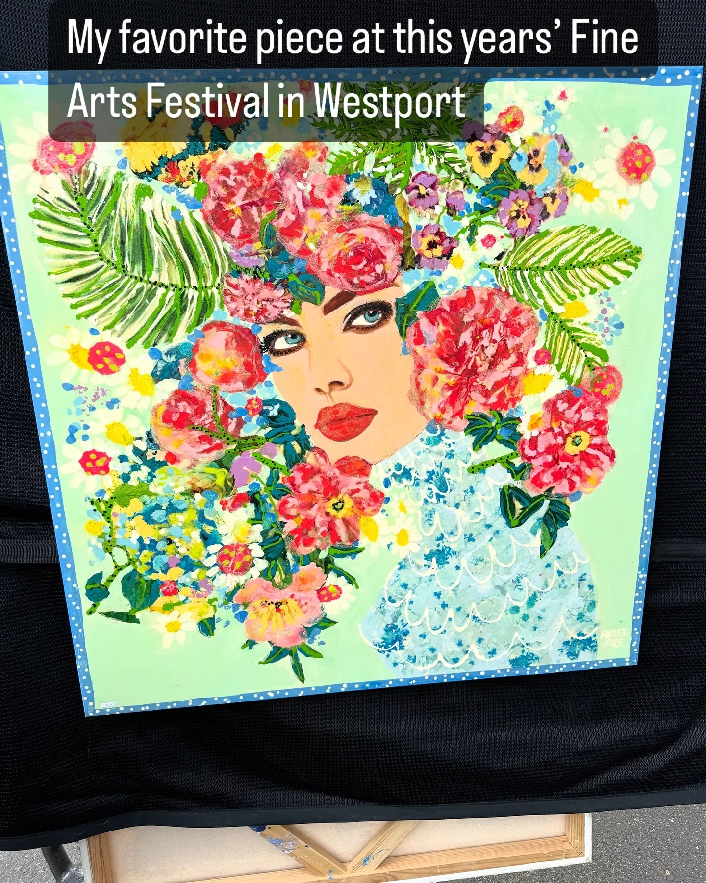 🎨✨ With over 160 insanely talented artists at this year&rsquo;s #WestportFineArtsFestival, it&rsquo;s basically impossible to pick just one fave! 😍 From sculpture to painting, photography to textiles, woodwork &amp; more &mdash; it&rsquo;s a full-o