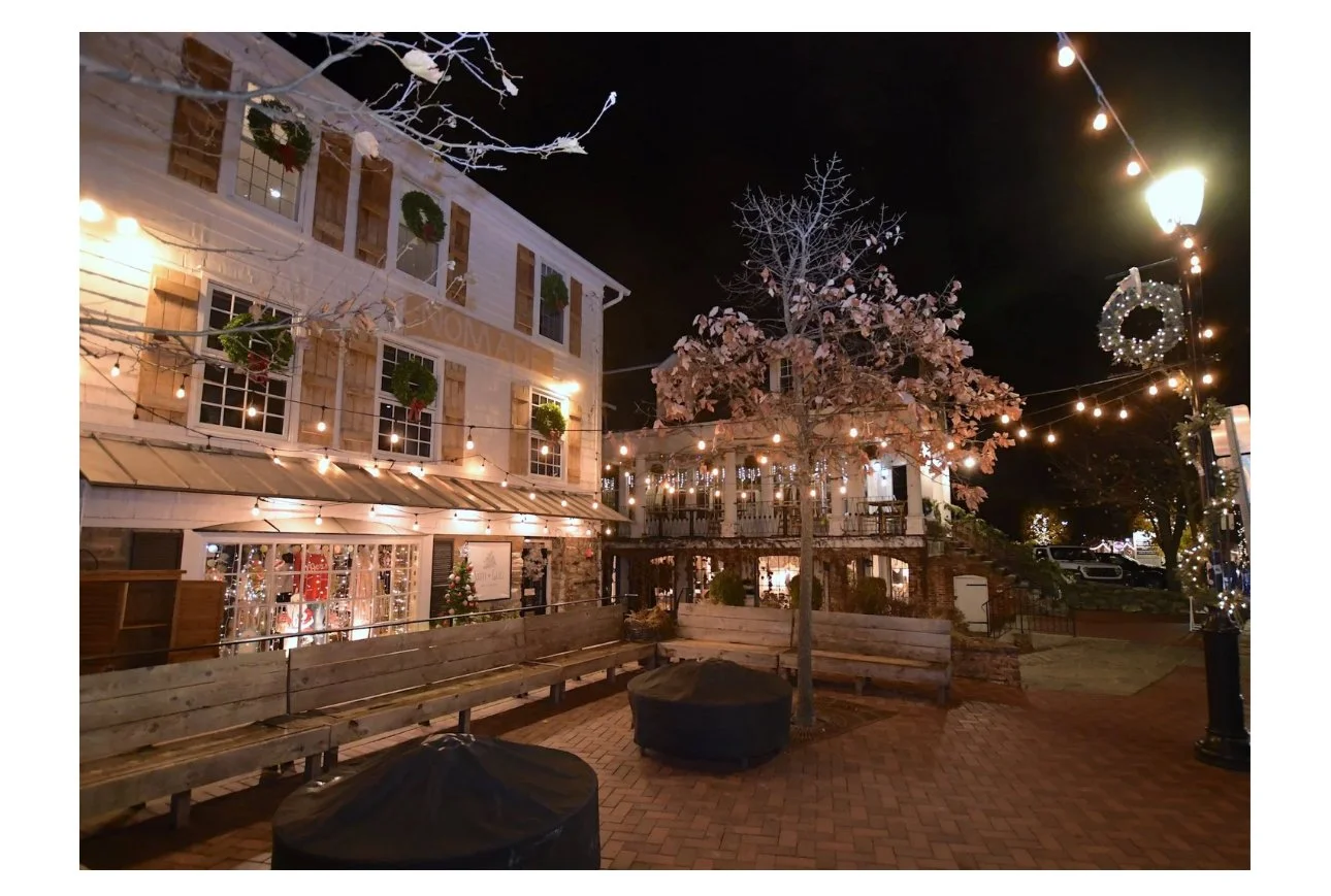 Westport Downtown Association Friends and Family Holiday Celebration 