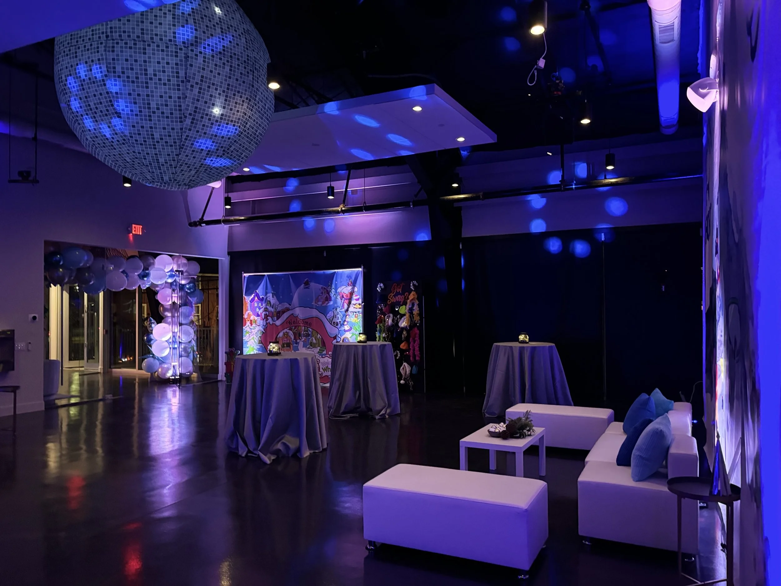 Content Studios Private Client | Holiday Celebration