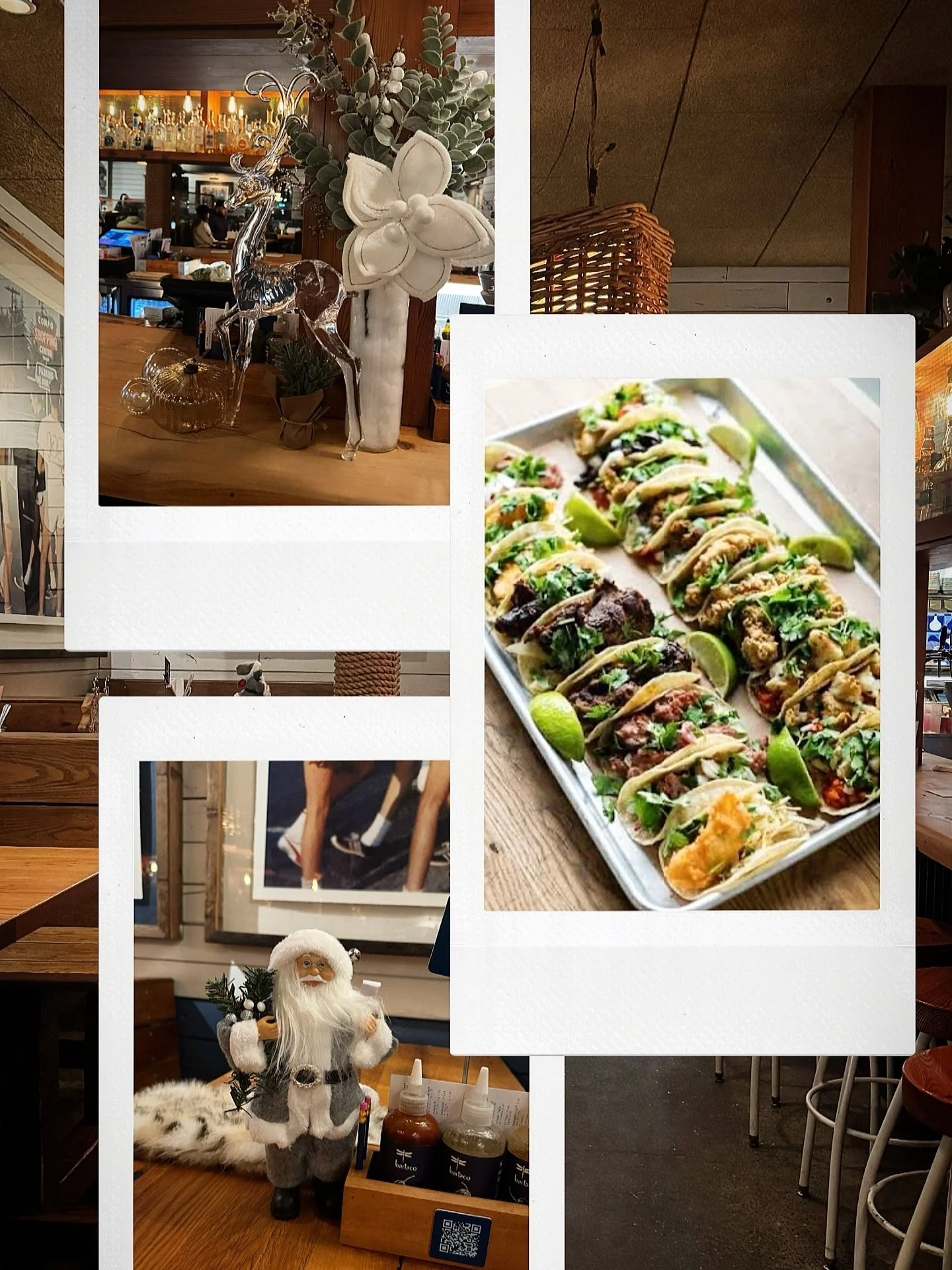 A busy week capped off with holiday cheer ✨
Thursday night we coordinated a cozy get-together for the @westportdowntownofficial board and friends with our partners at @bartacolife &mdash; the perfect spot for a casual, festive gathering. 🎄🌮🥂

#EAM