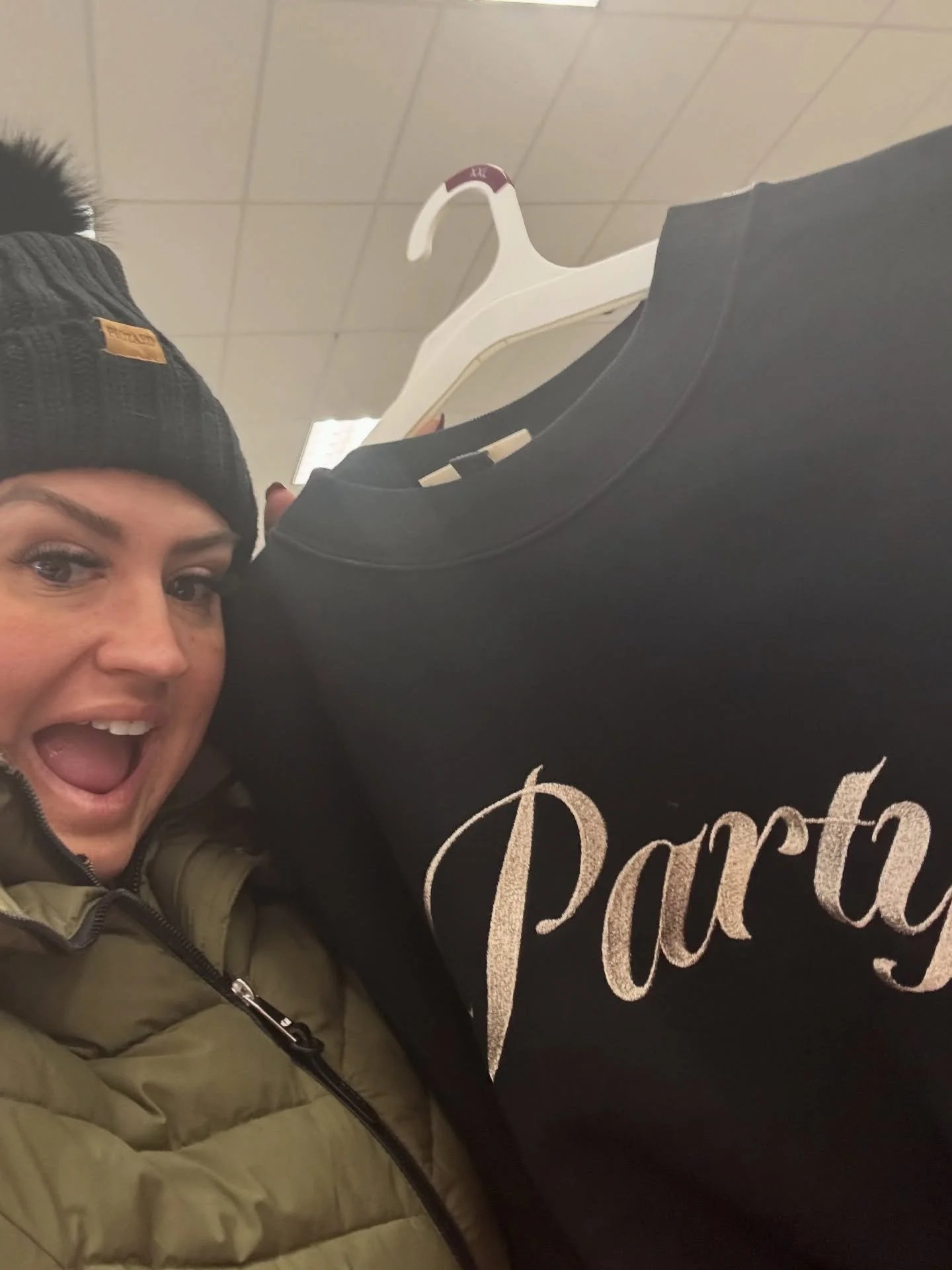 When your outfit matches your job description.
&ldquo;Party&rdquo; because building experiences is kind of my thing.
Event planner chic, always. 💃✨