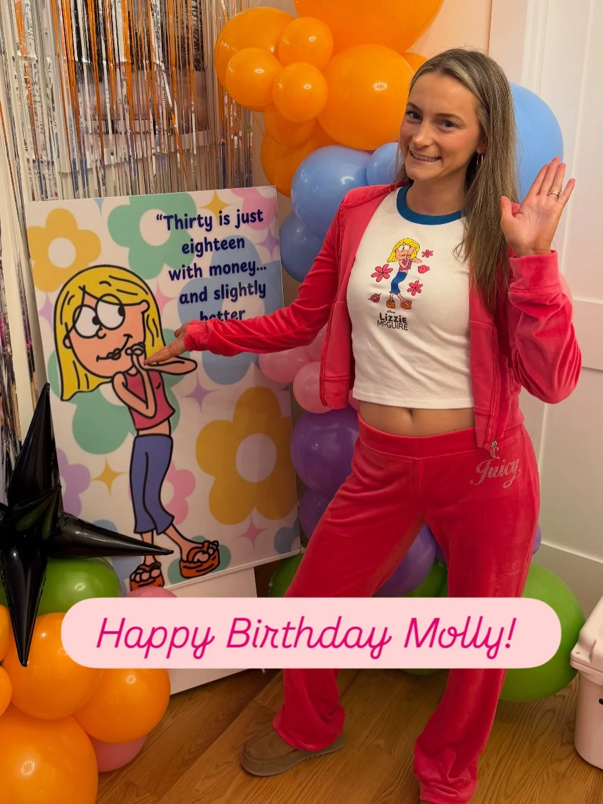 🎉✨ Happy 30th Birthday, Molly! ✨🎉
Thank you for letting EAM celebrate this milestone with you🥂💛

Planning a celebration of your own? Let&rsquo;s make it unforgettable. ✨
#EAMExperiences #EventPlanning #30thBirthday #MilestoneMoments