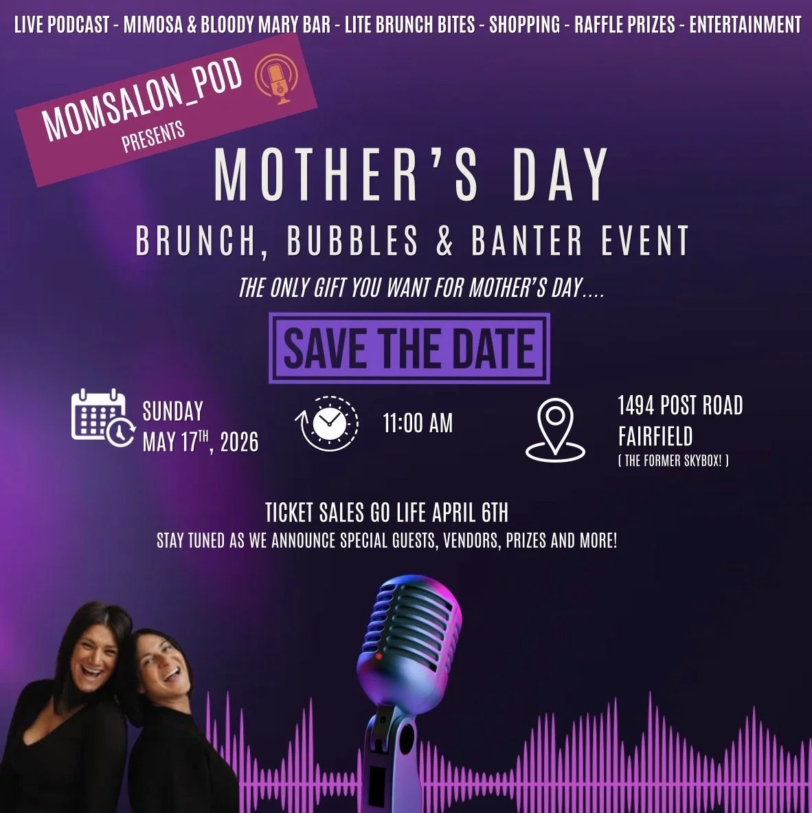 Mother’s Day Brunch