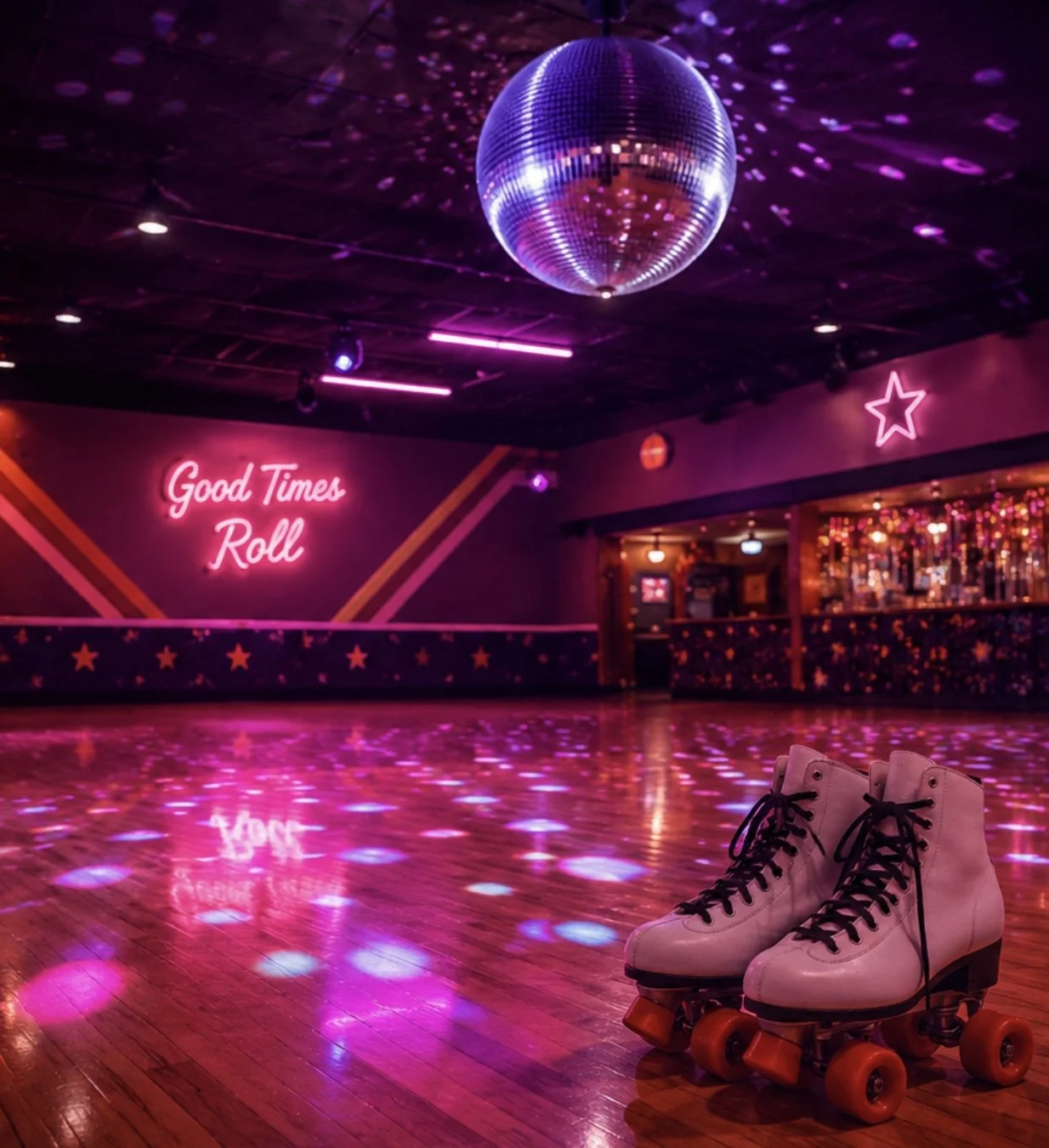 40th Birthday Celebration | Let the Good Times Roll!