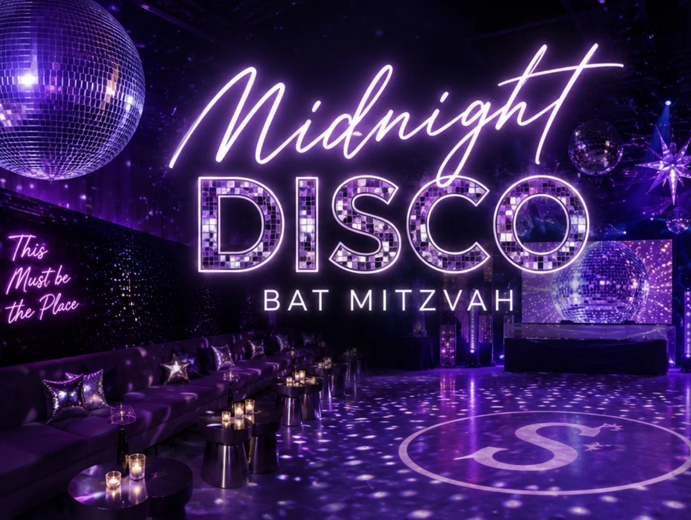Bat Mitzvah | Midnight Disco
