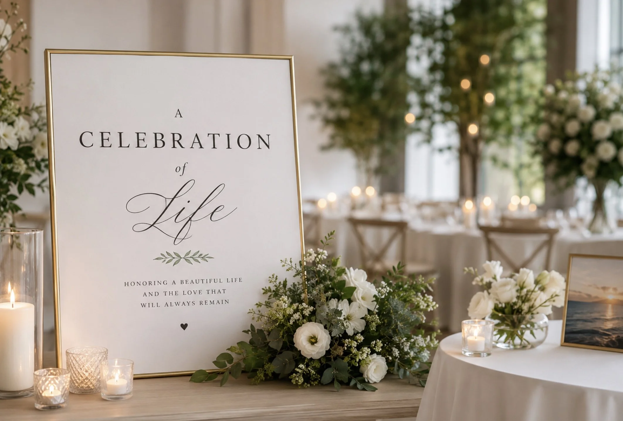 Celebration of Life 