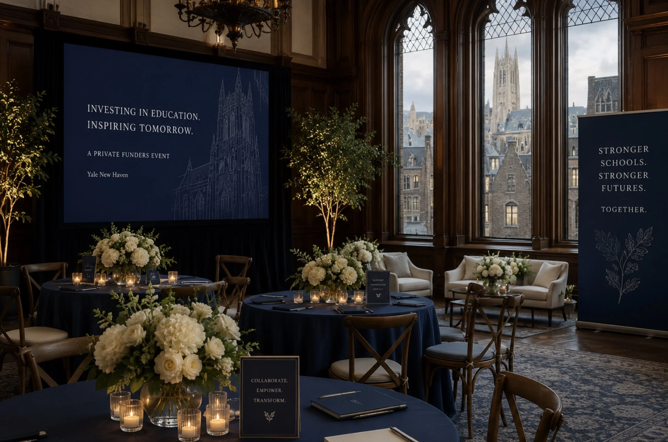 Research, Innovation &amp; Impact Event | Private Client 