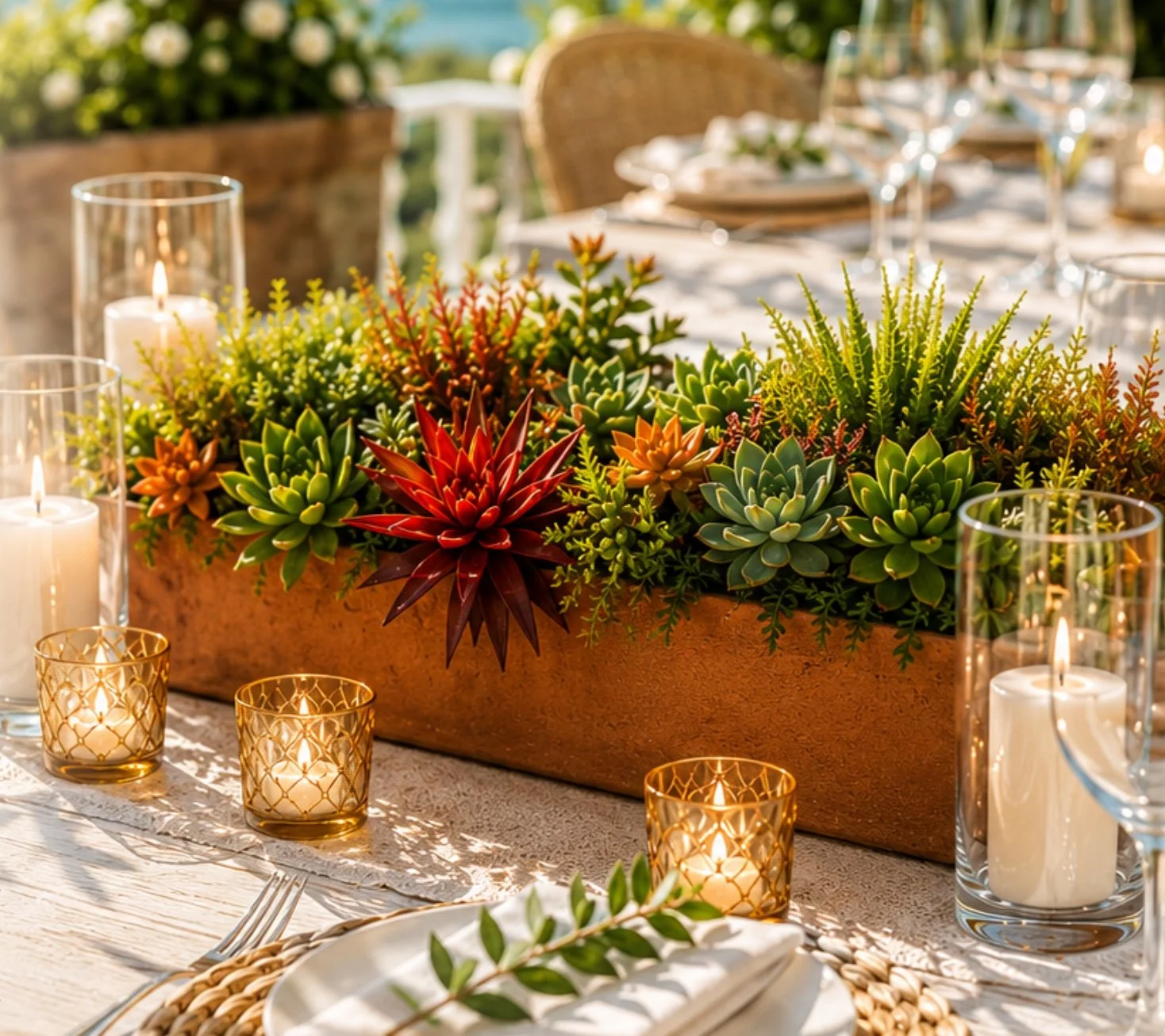 Private Executive Dinner 