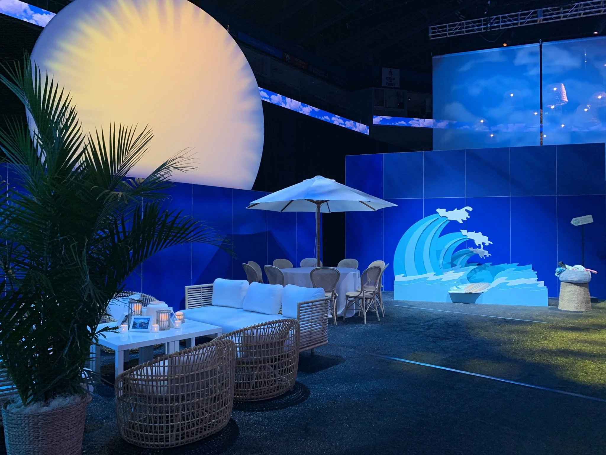 High-End Corporate Production