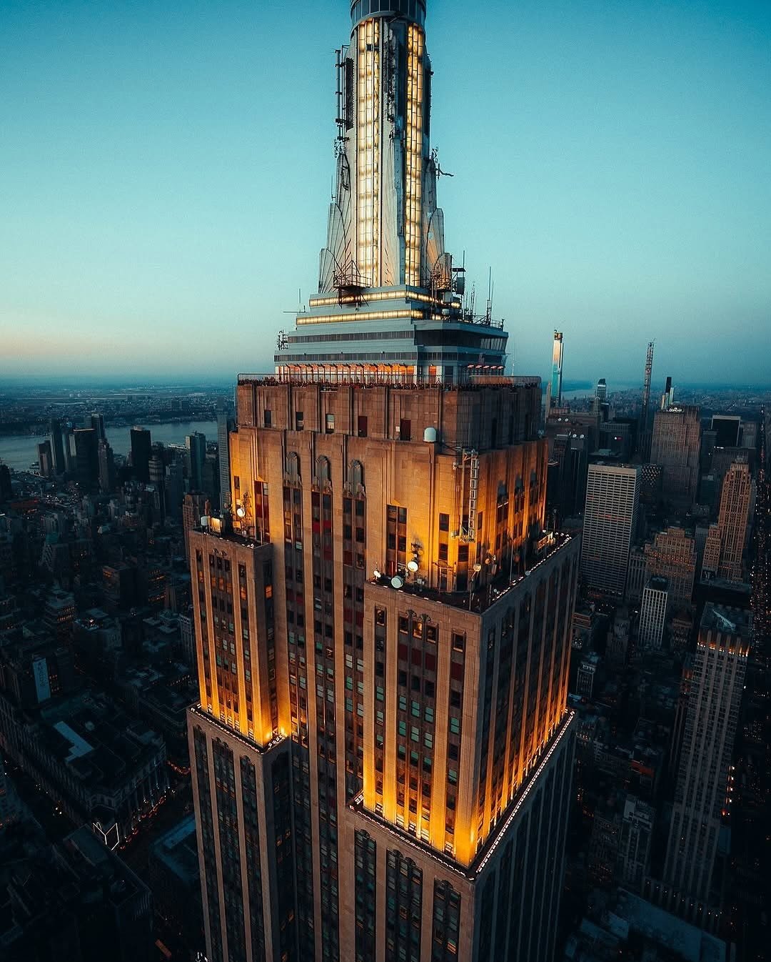 Sacred Sites of New York City- The Unseen Energetics That Built Our World