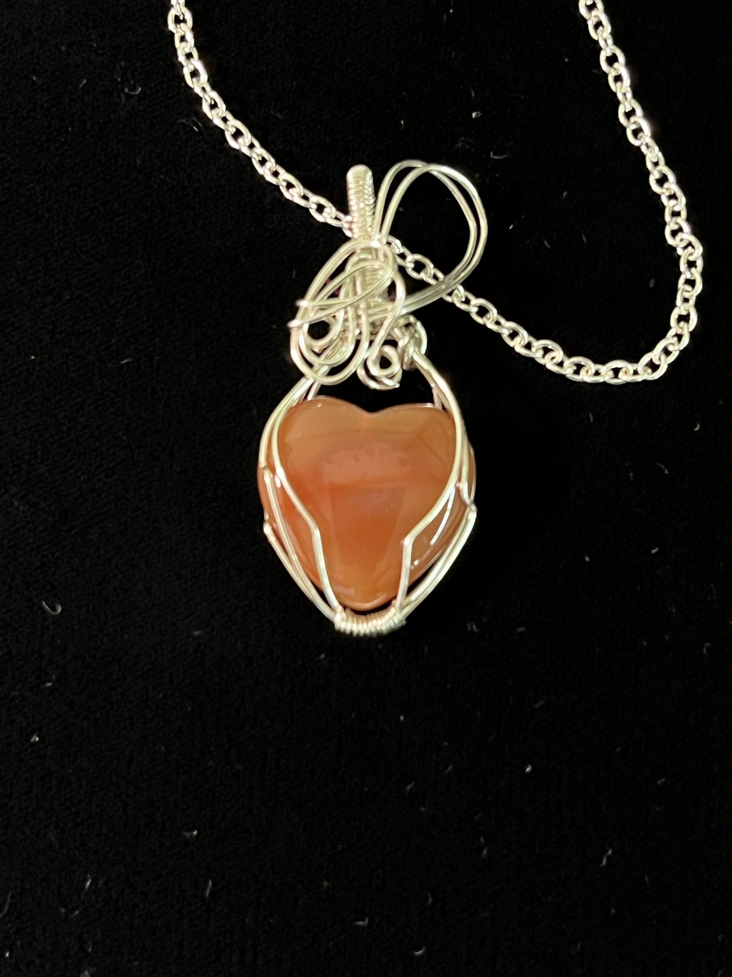 Carnelian Pendant